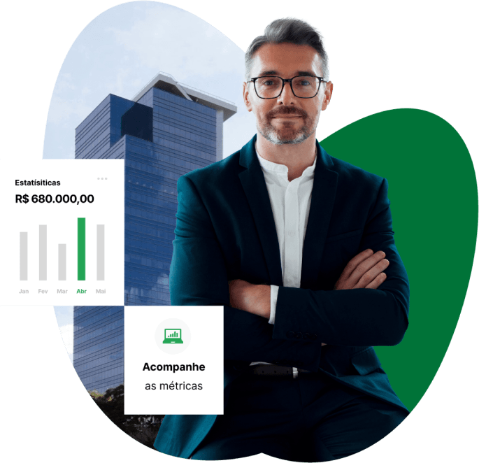 Apresentação das Estatísticas e Métricas de Acompanhamento da Credit Soluções