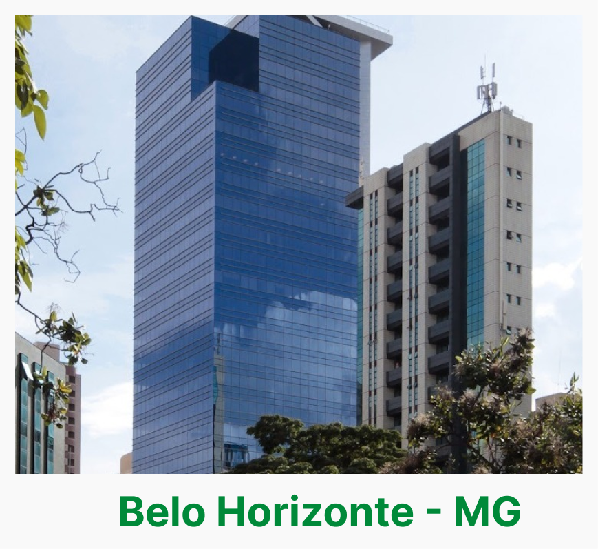 Sede Belo Horizonte - MG